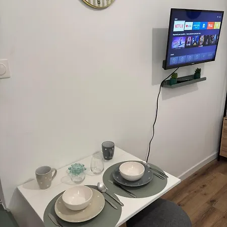 Le Petit Cocon Nature Au Coeur De Apartment *