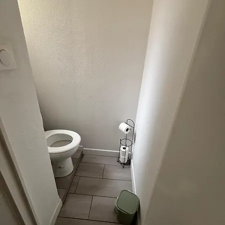Le Petit Cocon Nature Au Coeur De Apartment