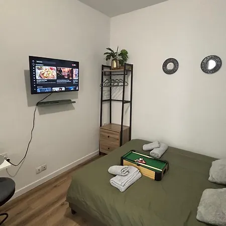 Apartment Le Petit Cocon Nature Au Coeur De *